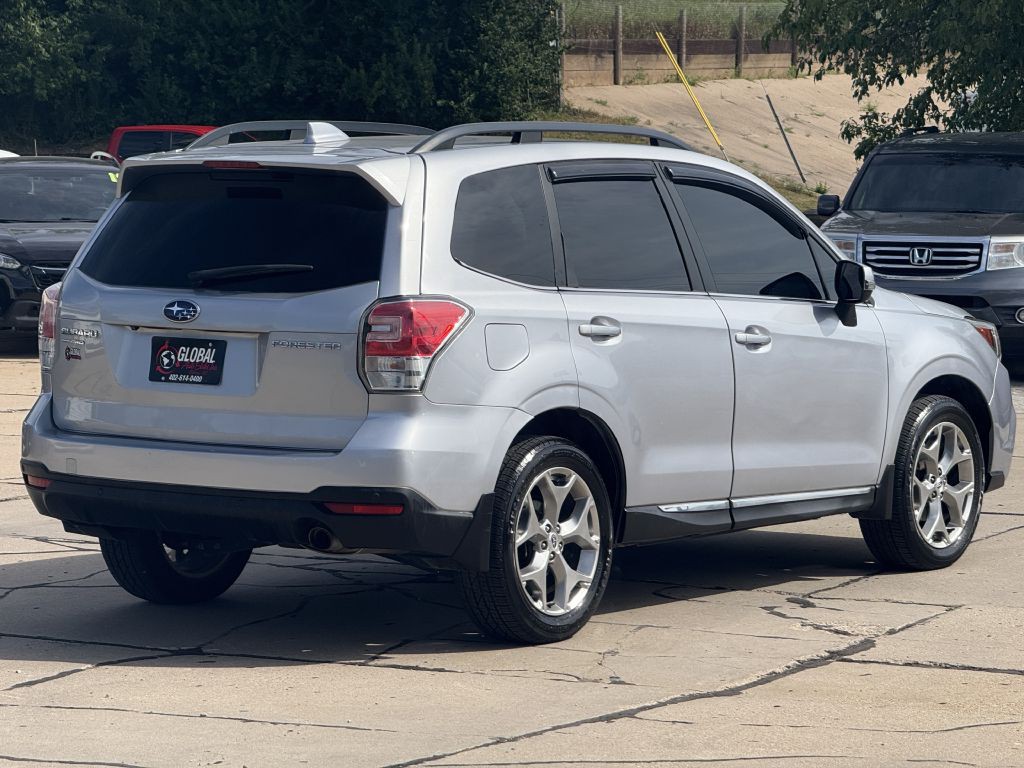 2018 Subaru Forester Image 7
