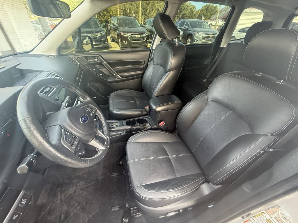 2018 Subaru Forester Image 11
