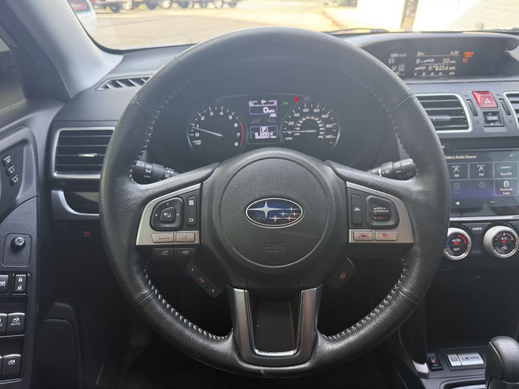 2018 Subaru Forester Image 14