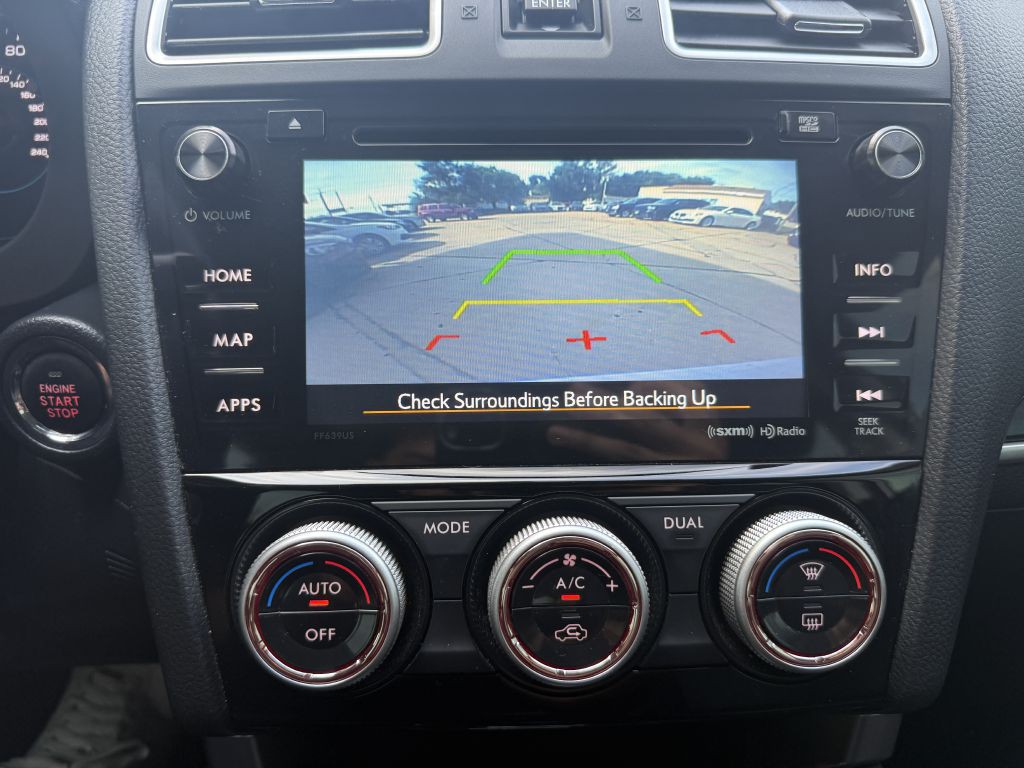 2018 Subaru Forester Image 17