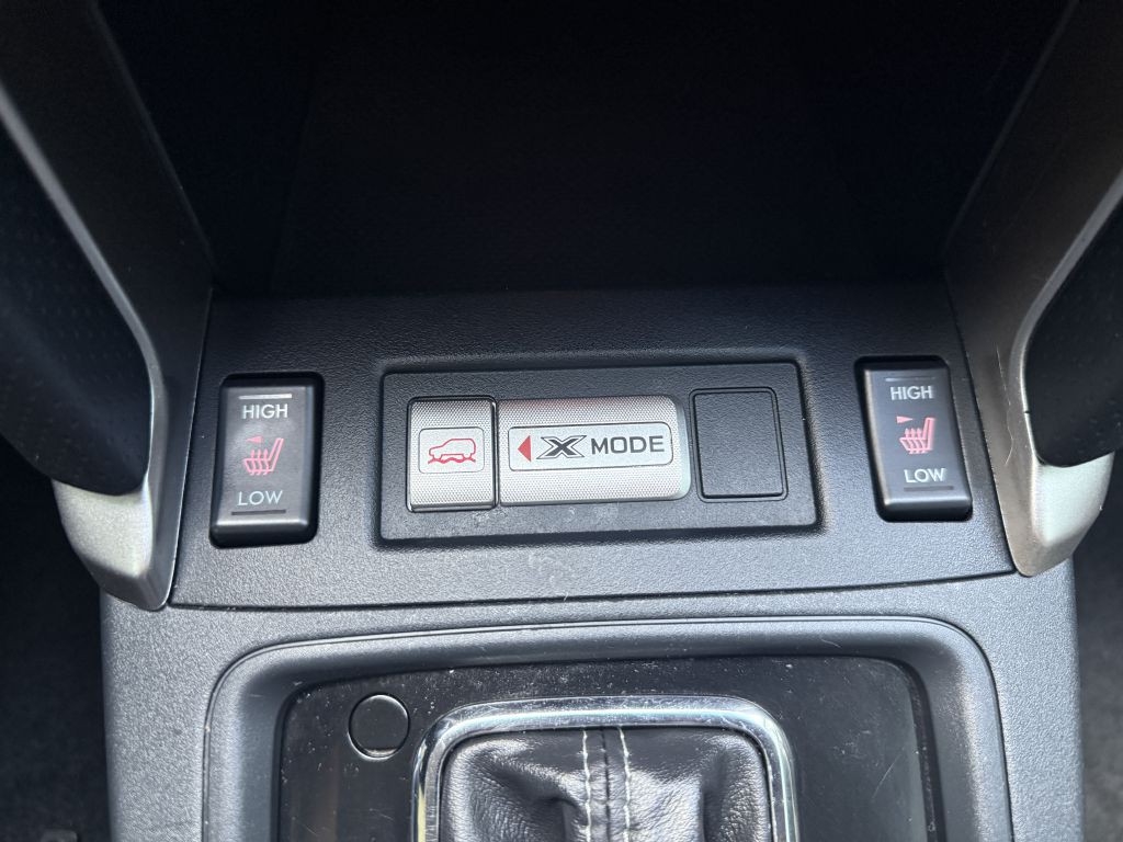 2018 Subaru Forester Image 19