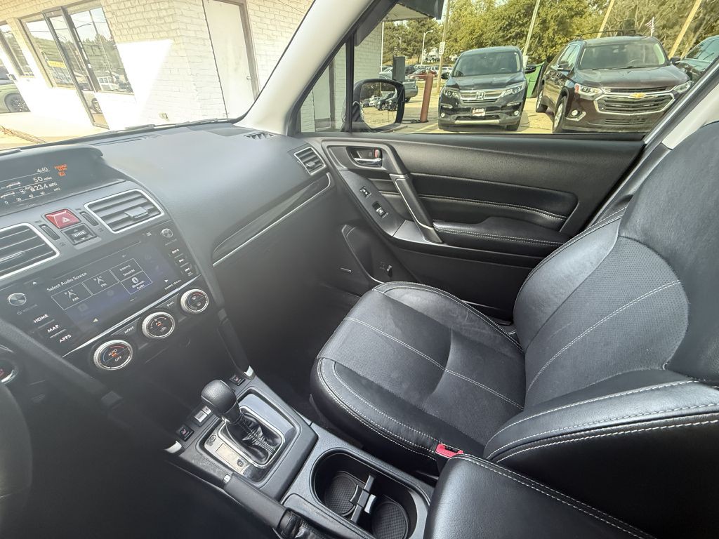 2018 Subaru Forester Image 21