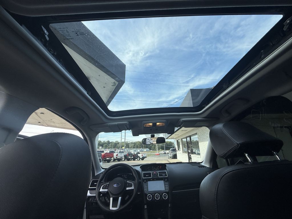 2018 Subaru Forester Image 22