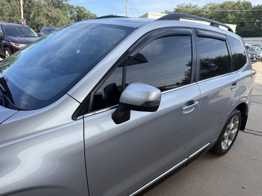 2018 Subaru Forester Image 24