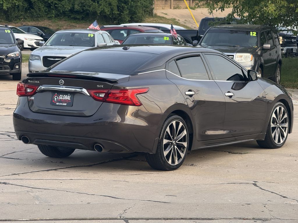 2016 Nissan Maxima Image 7