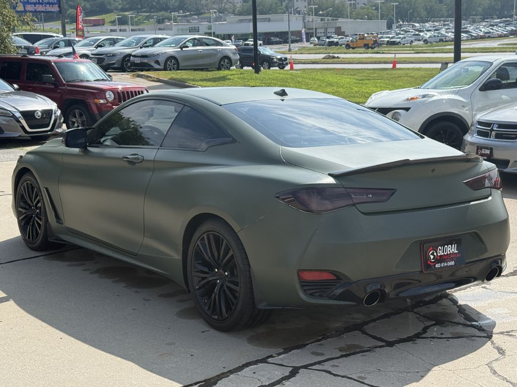 2018 INFINITI Q60 Image 5