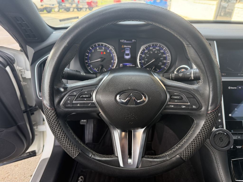 2018 INFINITI Q60 Image 13