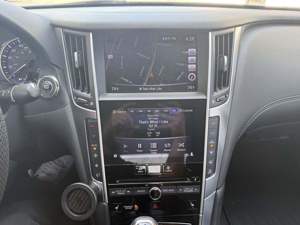 2018 INFINITI Q60 Image 15