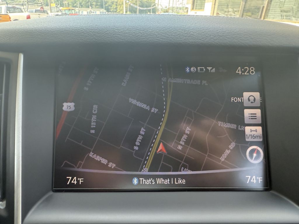 2018 INFINITI Q60 Image 17