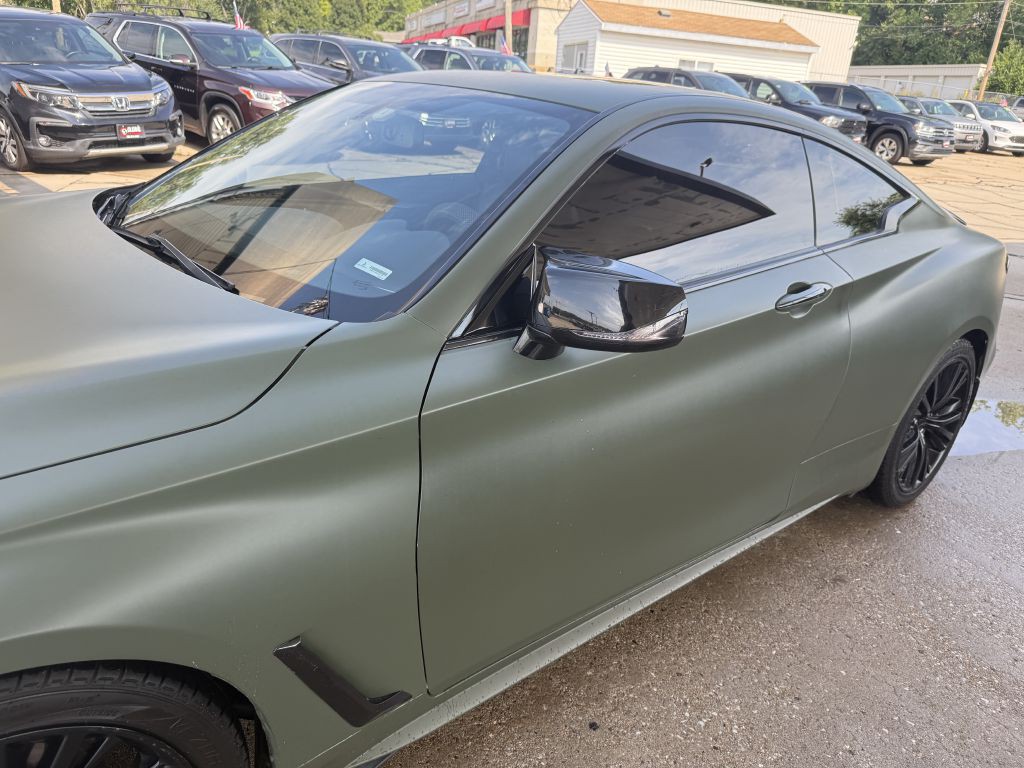 2018 INFINITI Q60 Image 22
