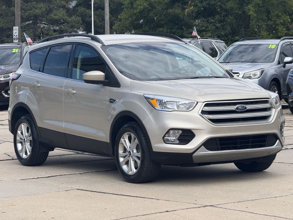 2018 Ford Escape Image 1