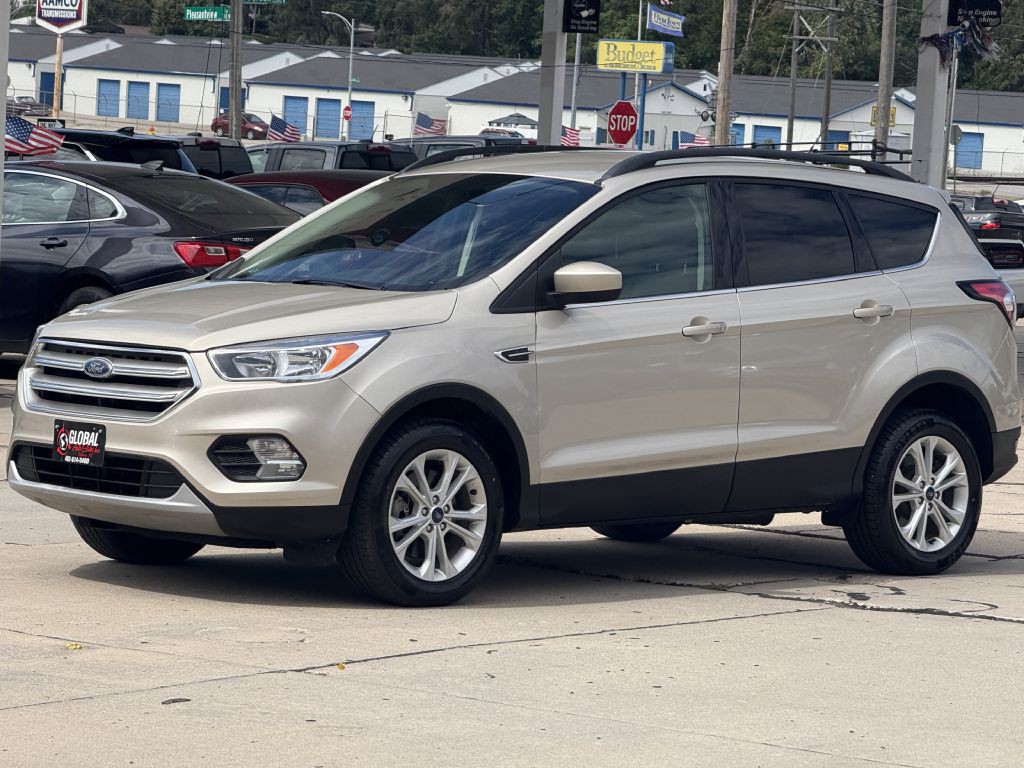 2018 Ford Escape Image 3