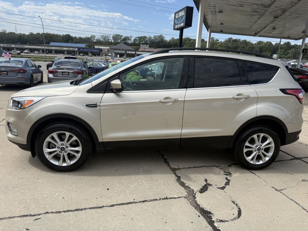 2018 Ford Escape Image 4