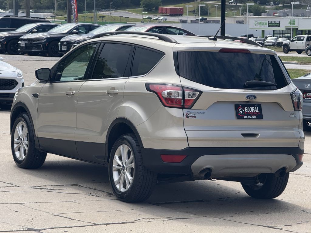 2018 Ford Escape Image 5