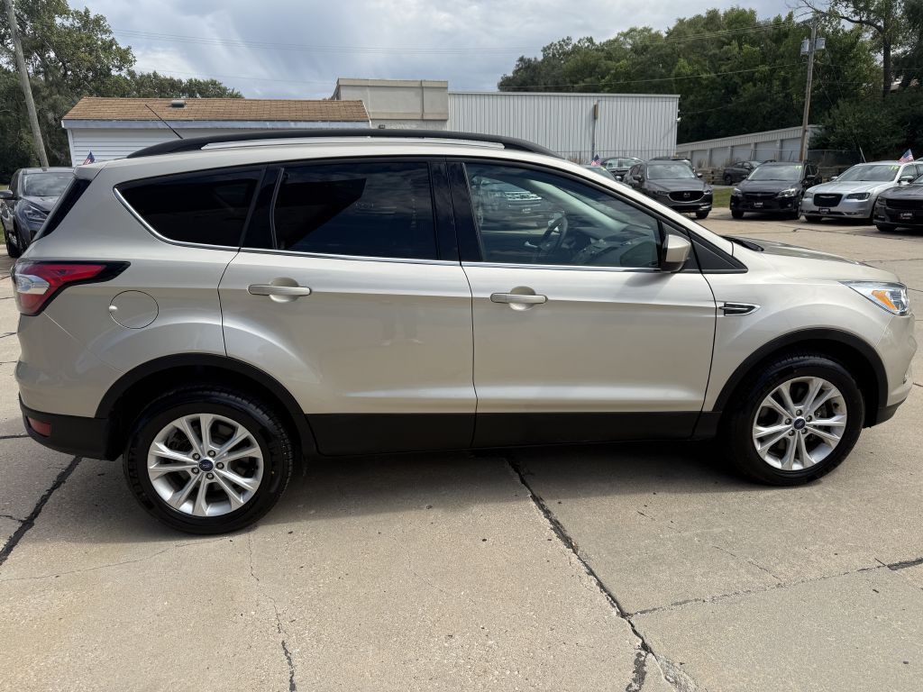 2018 Ford Escape Image 8