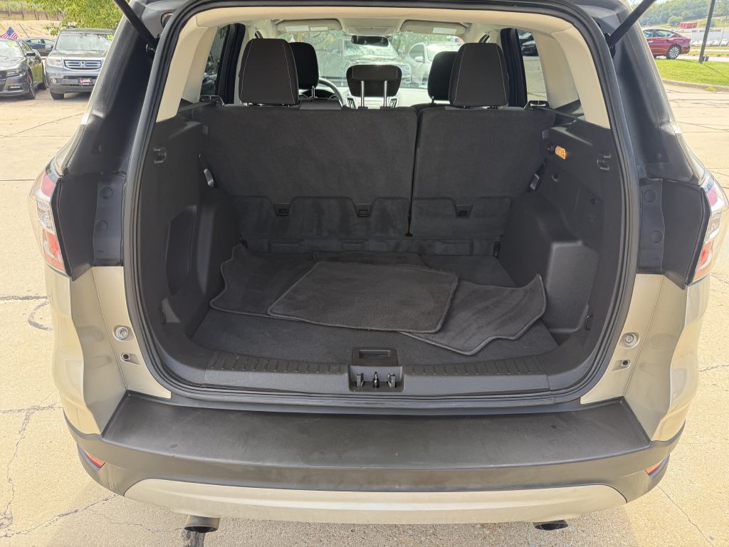 2018 Ford Escape Image 9