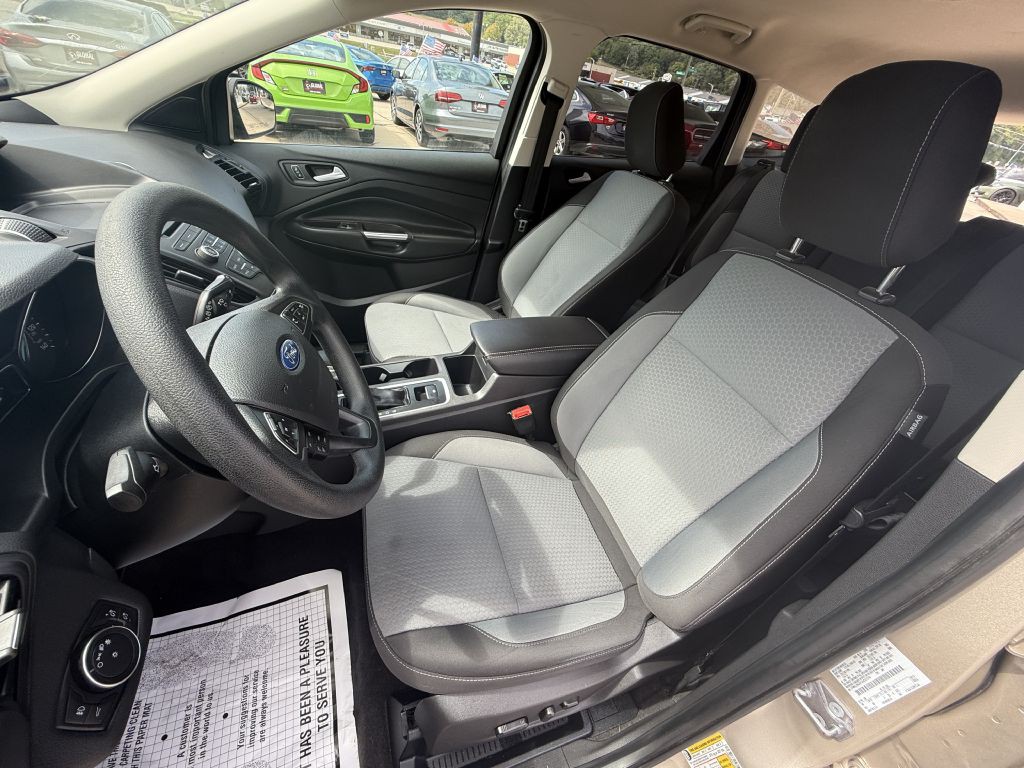2018 Ford Escape Image 11
