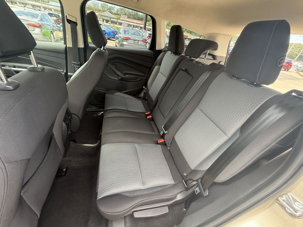 2018 Ford Escape Image 12