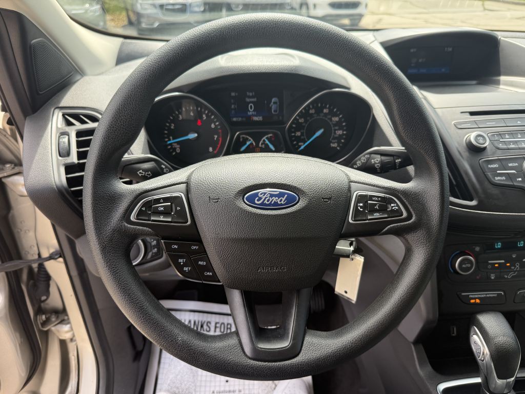 2018 Ford Escape Image 13