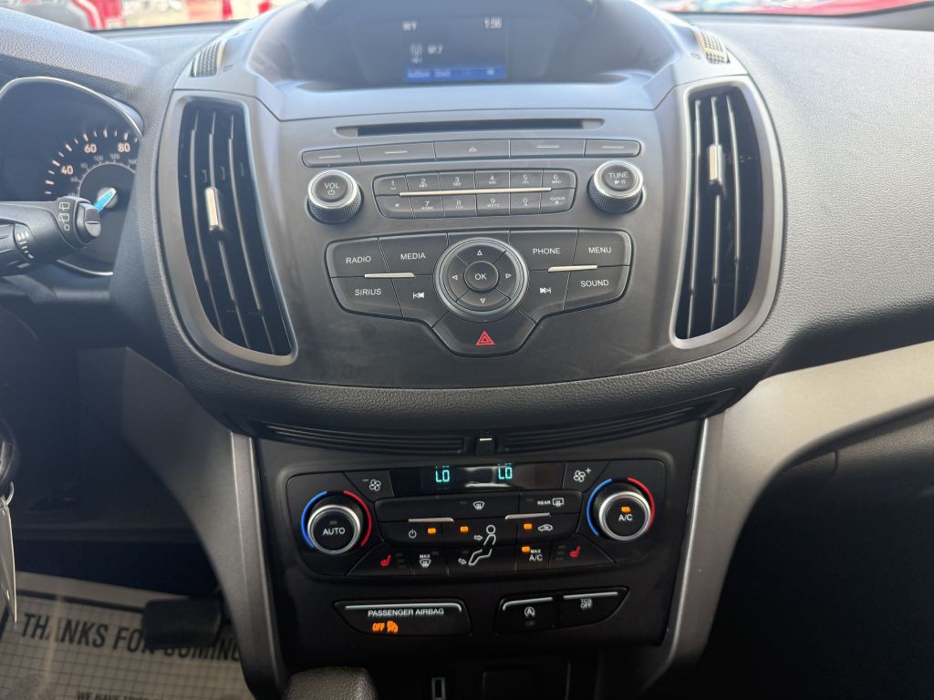 2018 Ford Escape Image 16