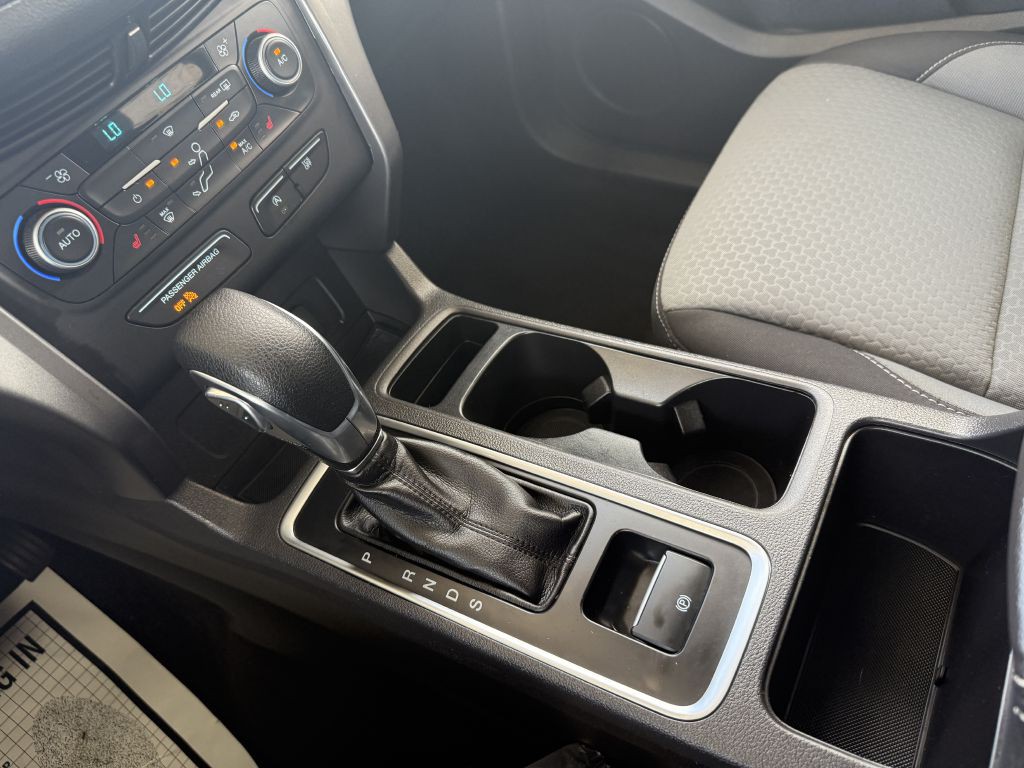 2018 Ford Escape Image 17
