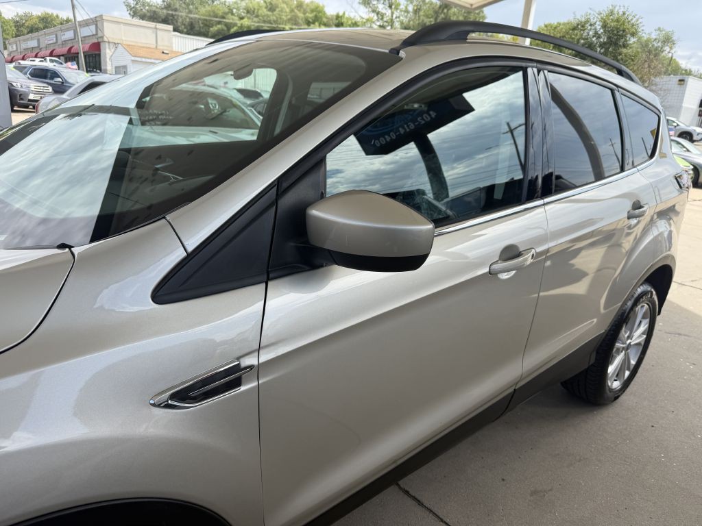 2018 Ford Escape Image 20