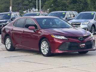 Image for 2018 Toyota Camry LE ID: 6851264