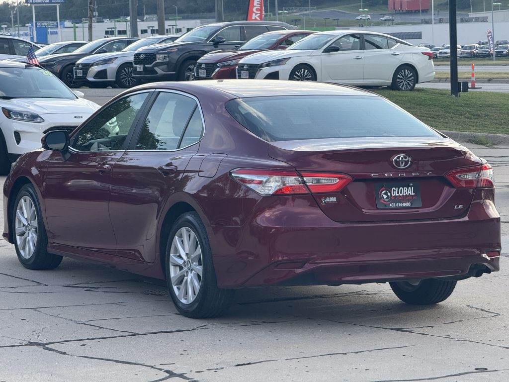 2018 Toyota Camry Image 5