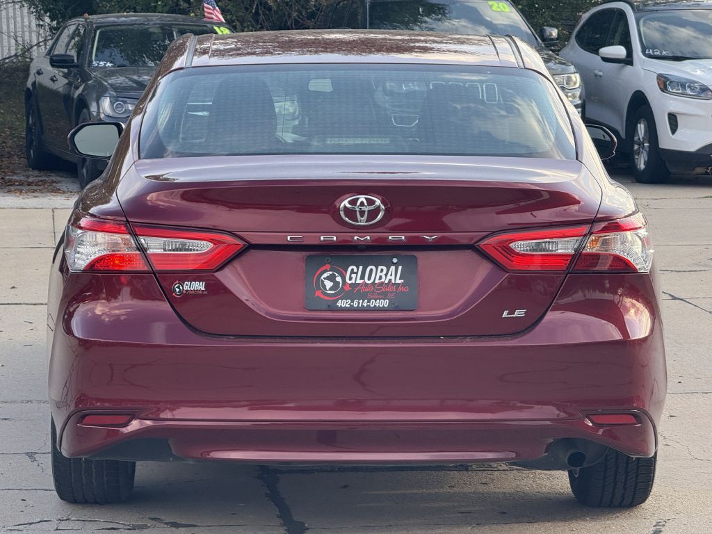 2018 Toyota Camry Image 6