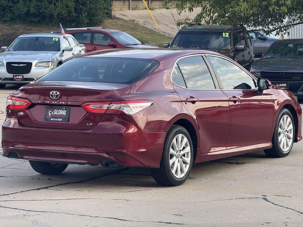 2018 Toyota Camry Image 7