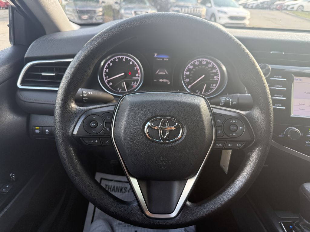 2018 Toyota Camry Image 13