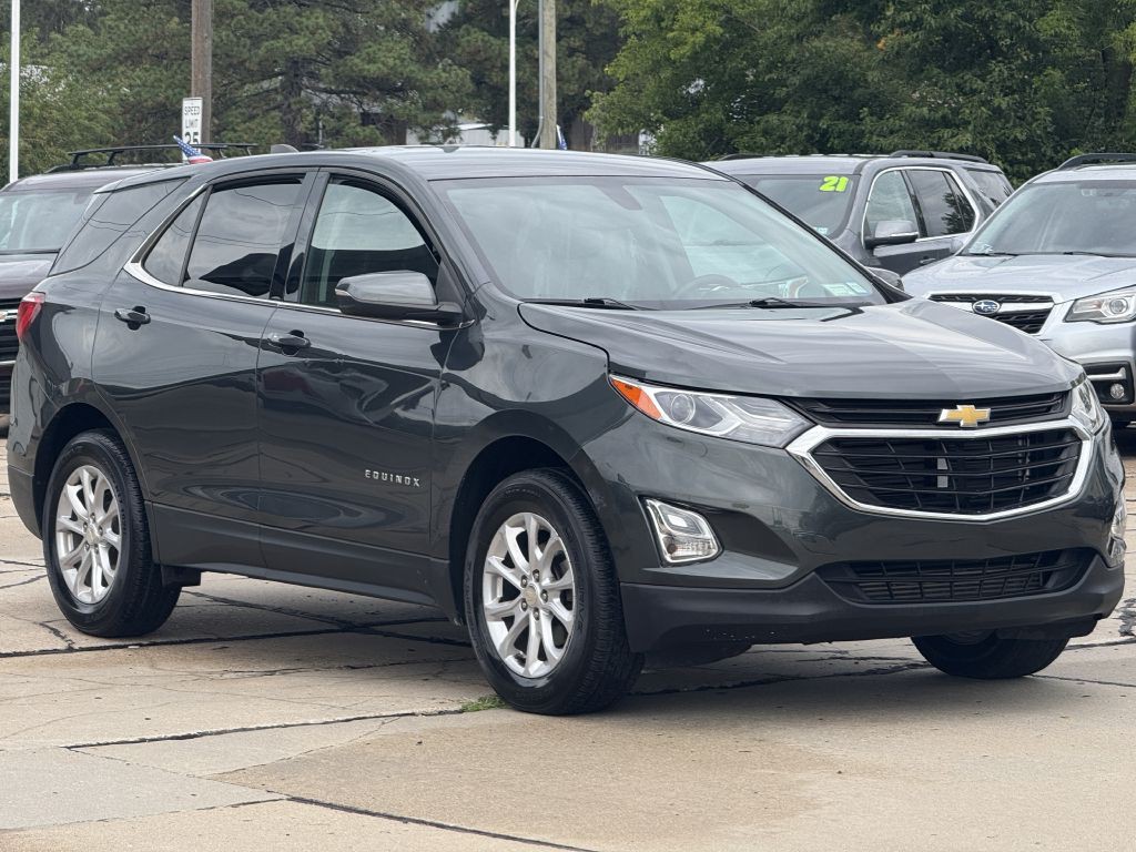 2019 Chevrolet Equinox Image 1