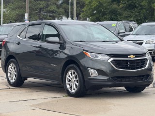 Image for 2019 Chevrolet Equinox LT ID: 6853417