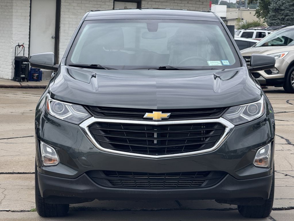 2019 Chevrolet Equinox Image 2