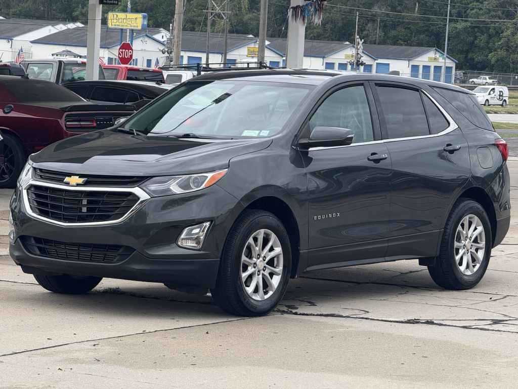 2019 Chevrolet Equinox Image 3