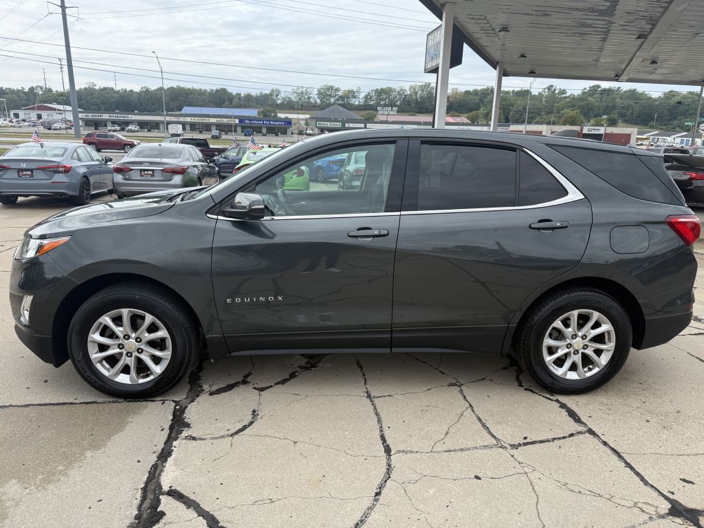 2019 Chevrolet Equinox Image 4