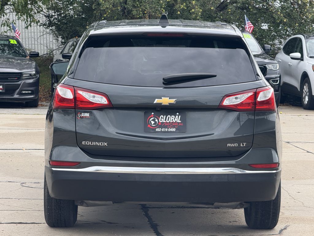 2019 Chevrolet Equinox Image 6