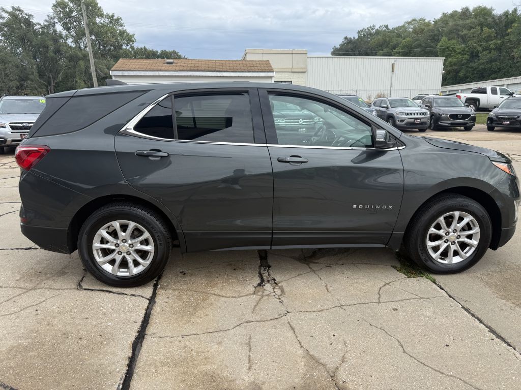 2019 Chevrolet Equinox Image 8