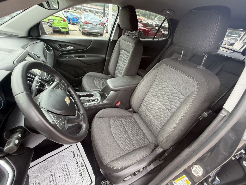 2019 Chevrolet Equinox Image 11