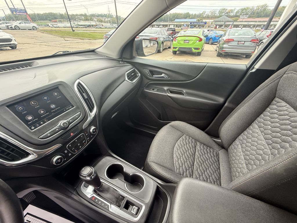 2019 Chevrolet Equinox Image 18