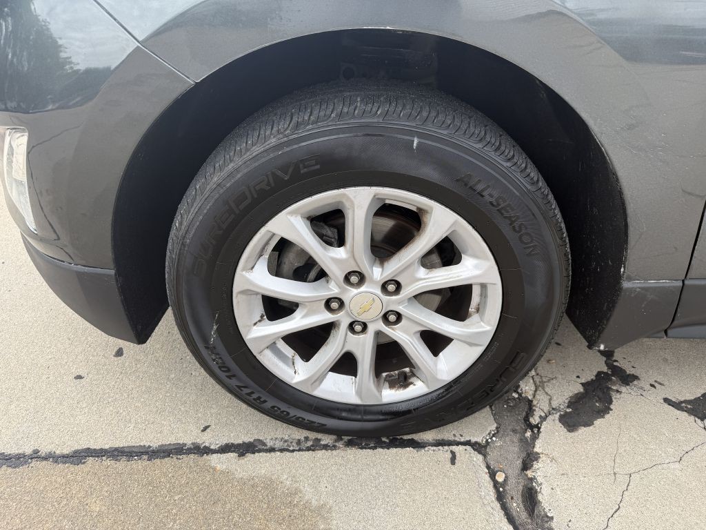 2019 Chevrolet Equinox Image 19