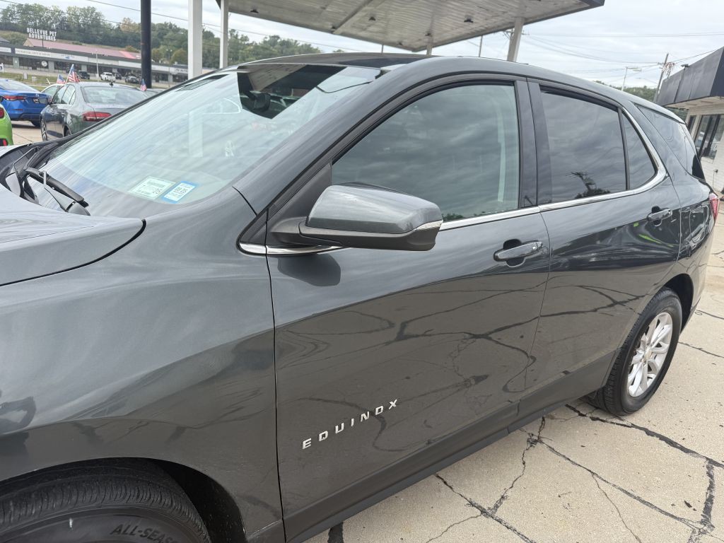 2019 Chevrolet Equinox Image 20