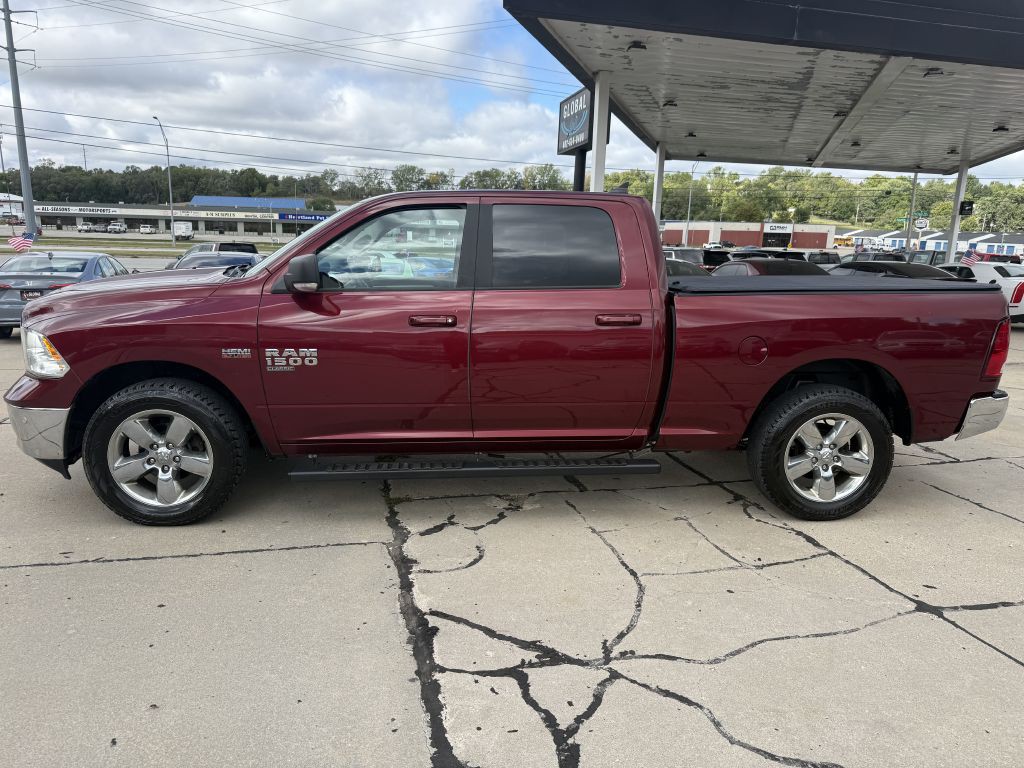 2019 RAM 1500 Image 4