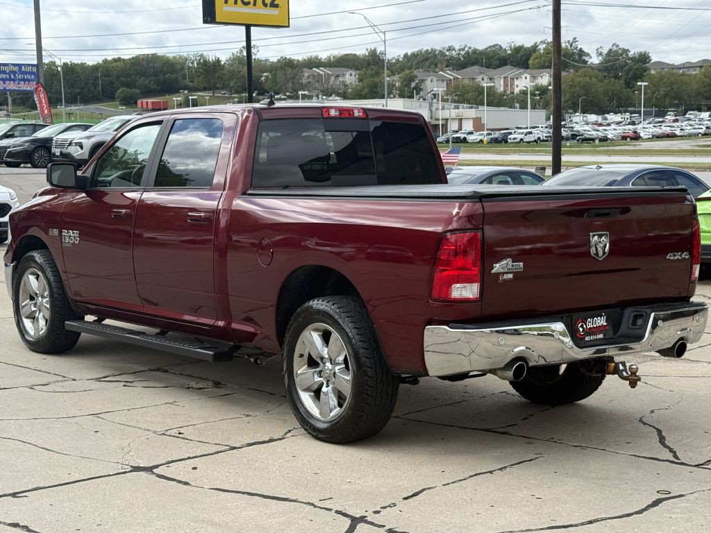 2019 RAM 1500 Image 5