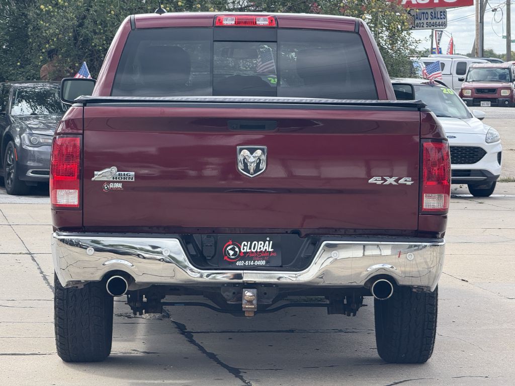 2019 RAM 1500 Image 6
