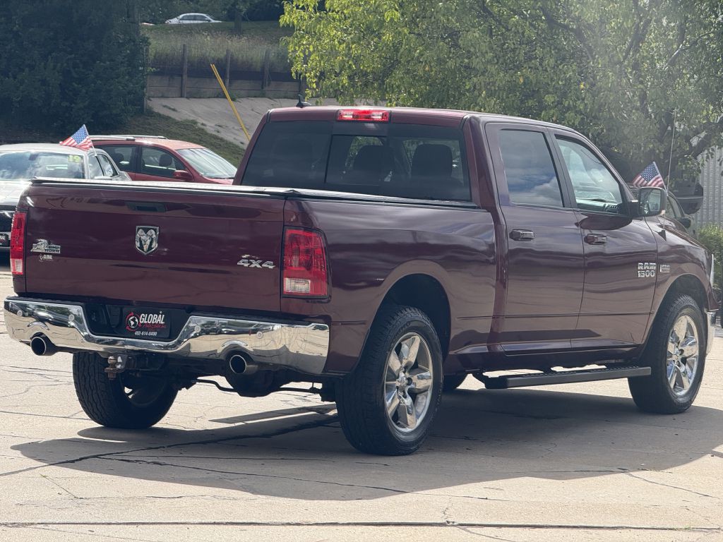 2019 RAM 1500 Image 7