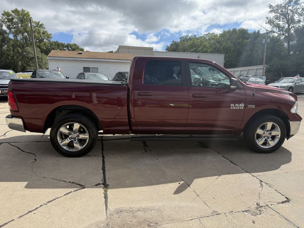 2019 RAM 1500 Image 8