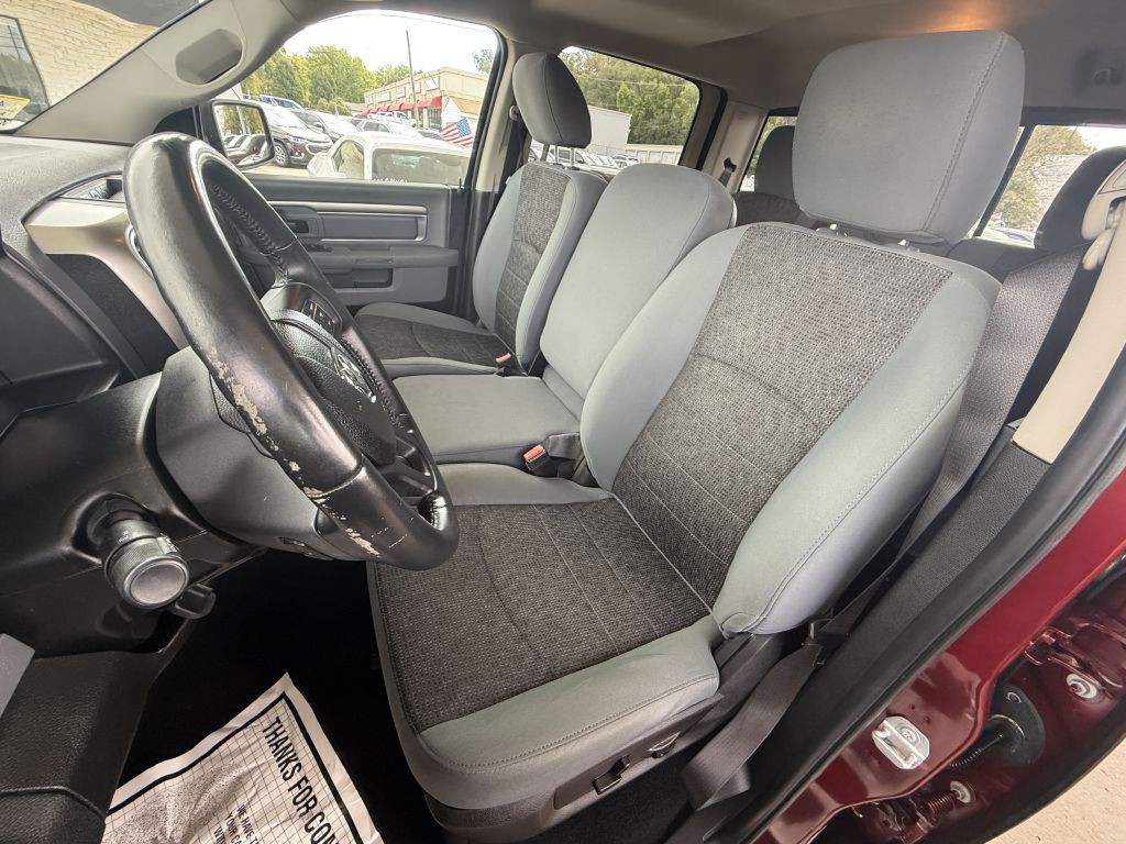2019 RAM 1500 Image 11
