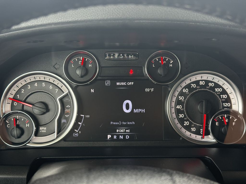 2019 RAM 1500 Image 14