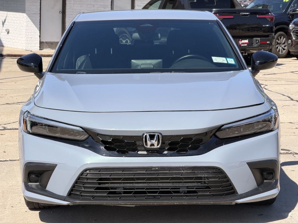 2024 Honda Civic Image 2